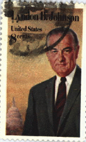 Lyndon B. Johnson