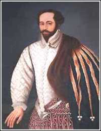 Sir Walter Raleigh