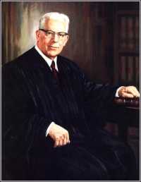 Chief Justice Earl Warren